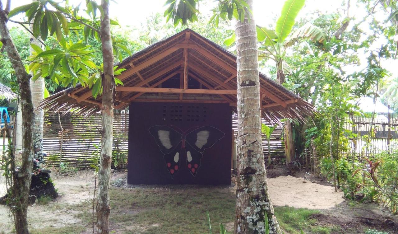 Butterfly House, Libertad, General Luna, Siargao, Filipinas Villa General Luna  Kültér fotó