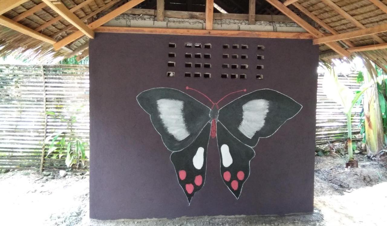Butterfly House, Libertad, General Luna, Siargao, Filipinas Villa General Luna  Kültér fotó